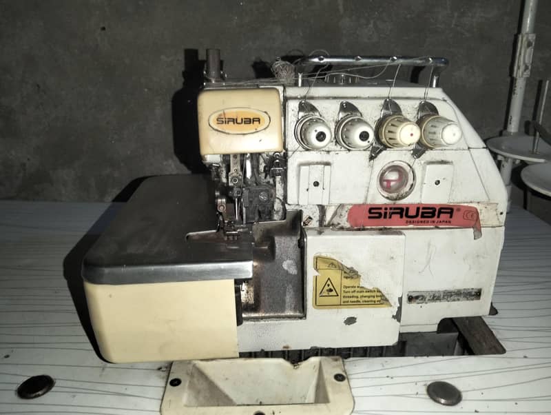 machine; overlock machine; singer machine 1