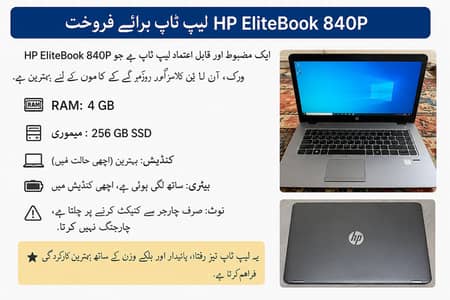 Hp EliteBook 8440p