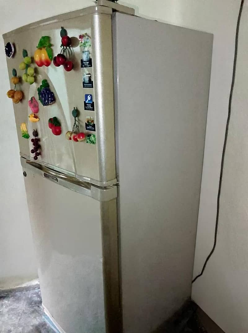 Dawlance refrigerator 3