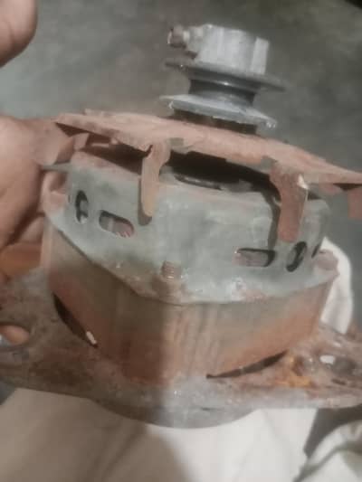 motor hai washing machine ka ok hai original motor ha