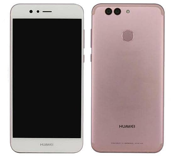 Huawei nova 2 0