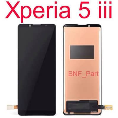 Sony 5 III Penal chaiye jis pass ho rabta kareen