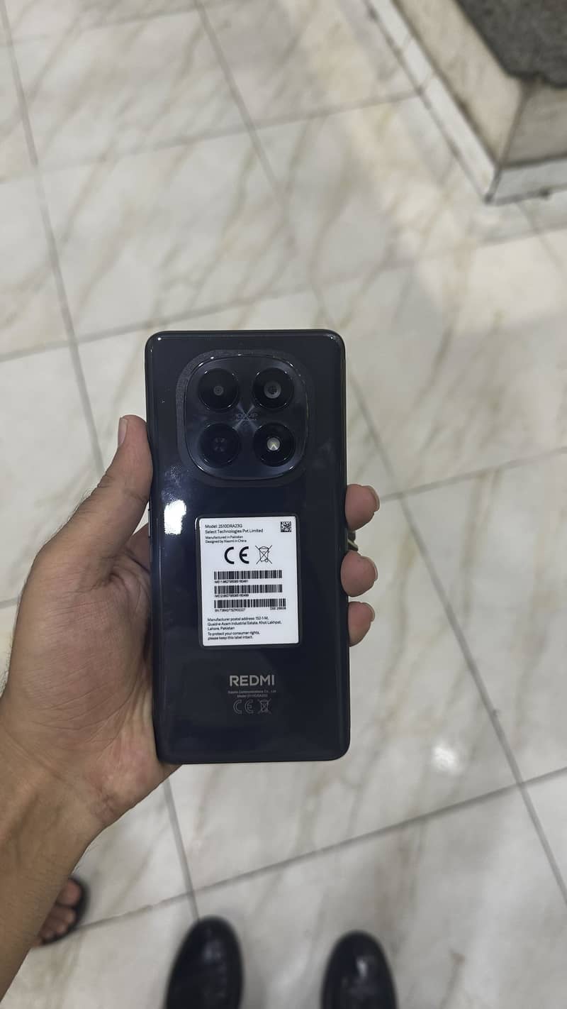 Xiaomi Redmi Note 15 2