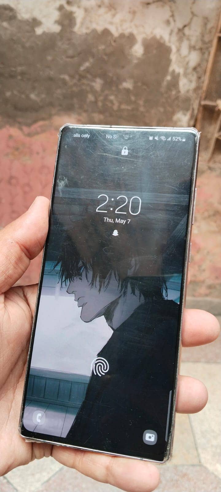 Samsung Mobile Note 20 1