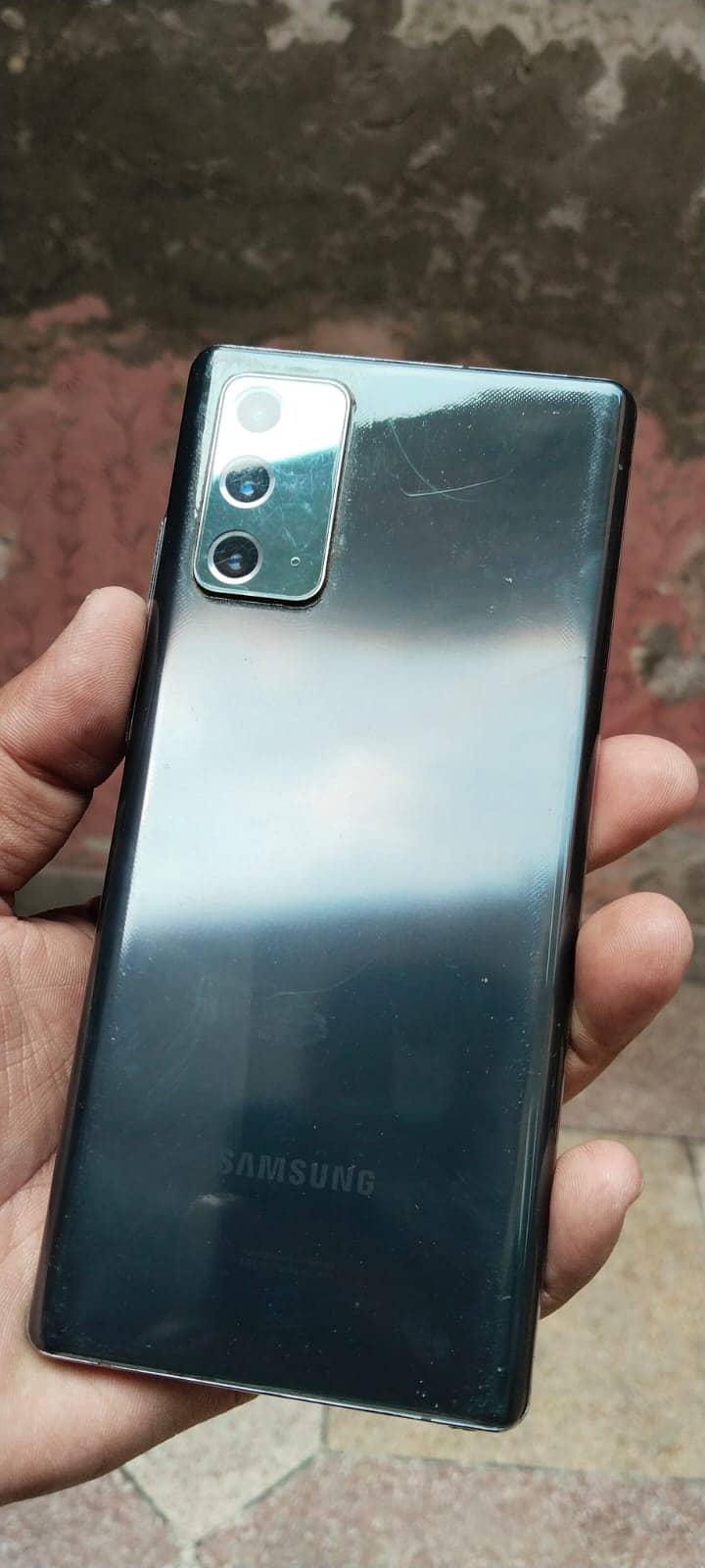 Samsung Mobile Note 20 2