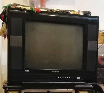 Nobel T. V Heavy sound system wala