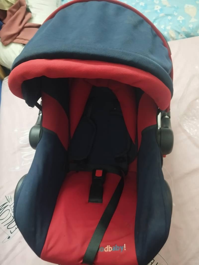baby cot 1