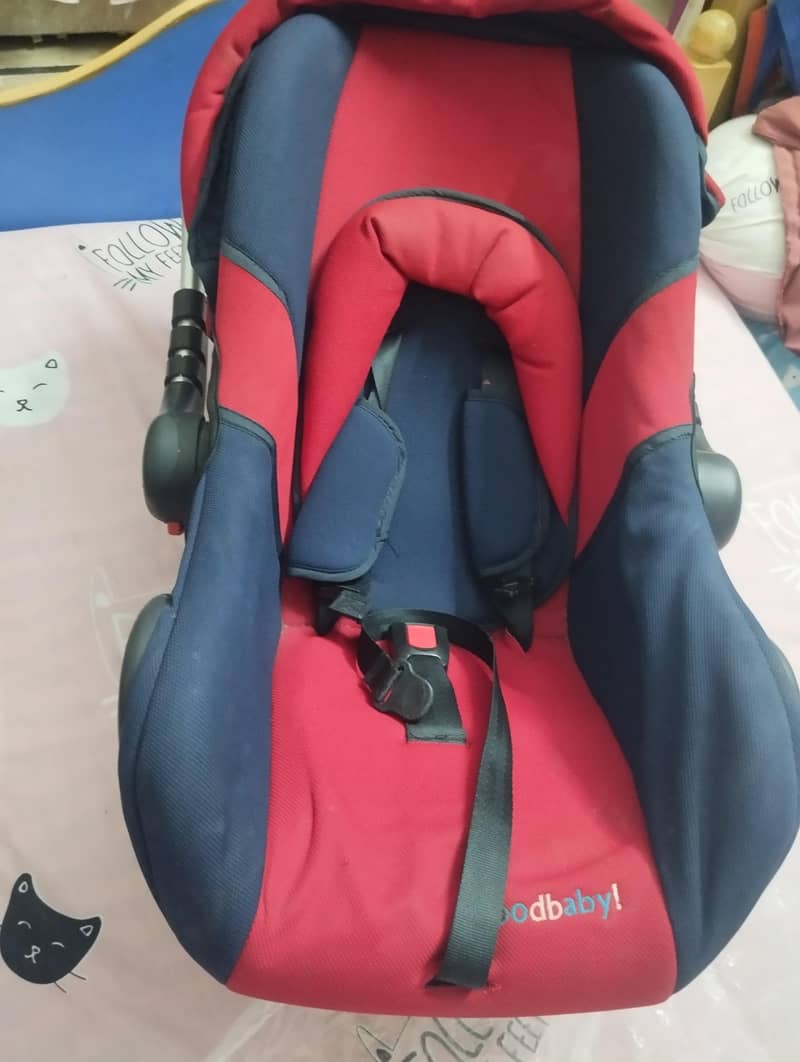 baby cot 2