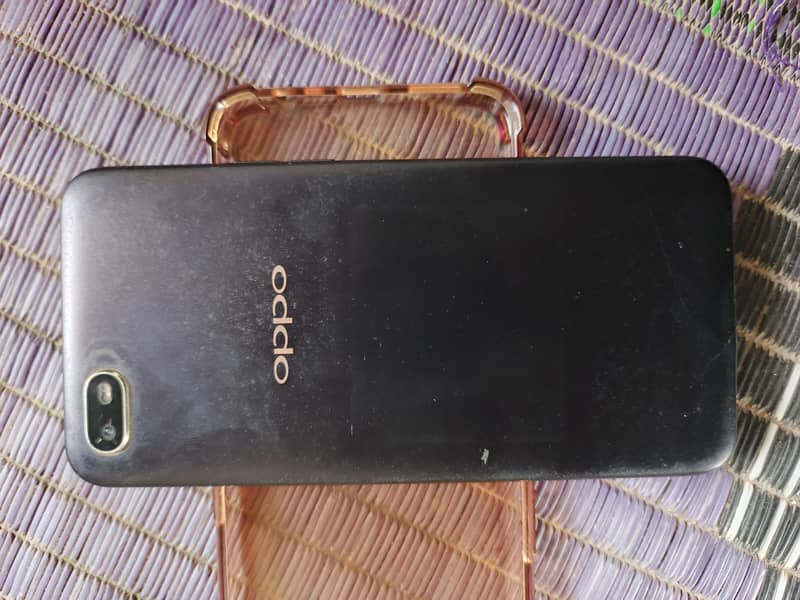 OPPO A1k 1