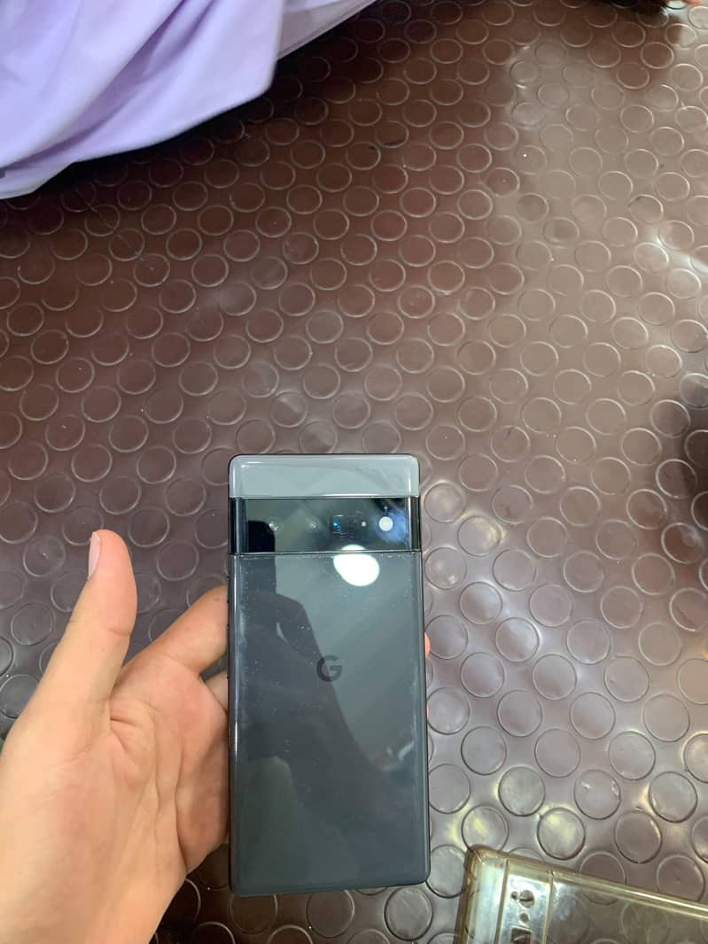 Google Pixel 6 Pro 2