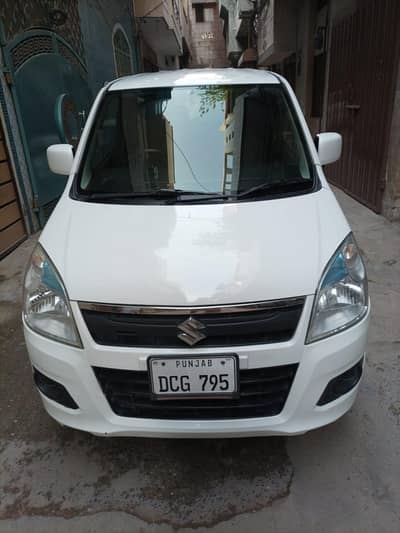 Suzuki Wagon R 2021