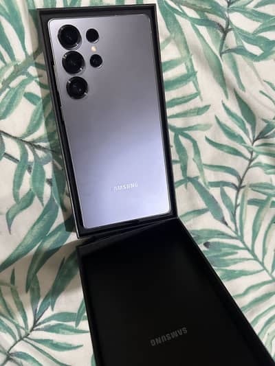 Samsung Mobile S25 Ultra