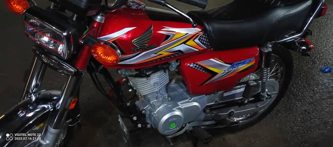 Honda 125,cc26,10/10, All Punjab number ,03217614500