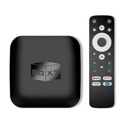 BoxY 4k streaming device. just Like New