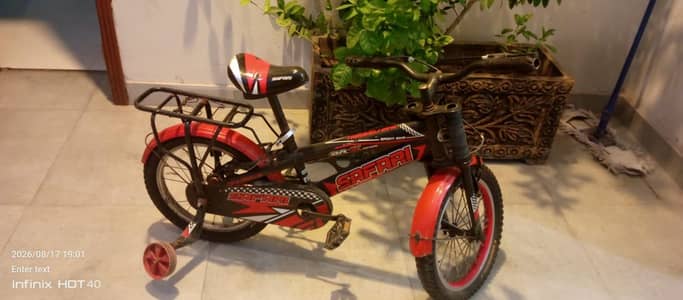 child bicycle