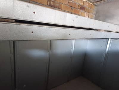 Steel Trunk- Petti