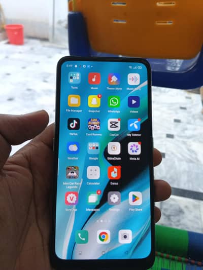 OPPO Reno2 Z cal me only 03092981915