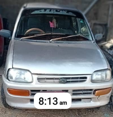 Daihatsu Cuore 2005