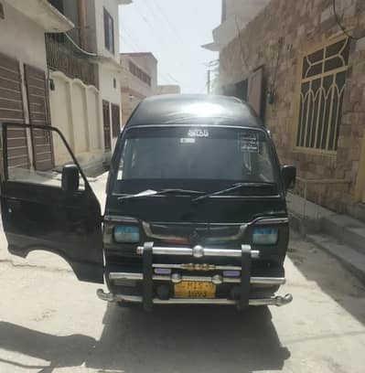 Suzuki Carry 2012