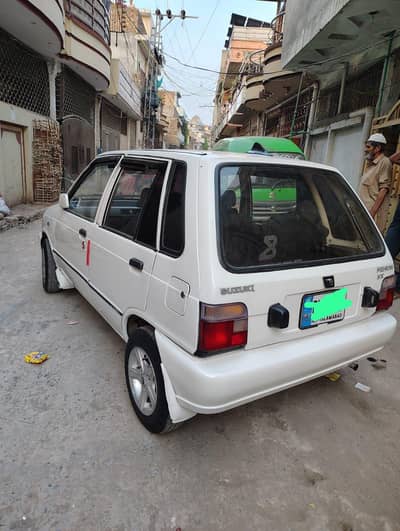 Suzuki Mehran VXR 2005