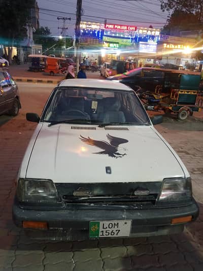Suzuki Khyber 1992