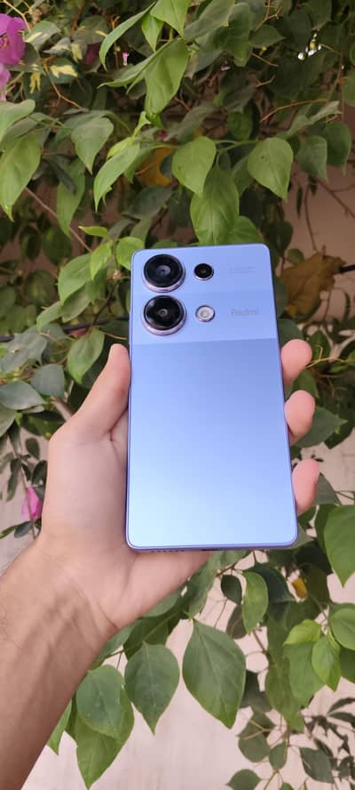 Xiaomi Redmi Note 13 Pro brand new for sale 03042803130