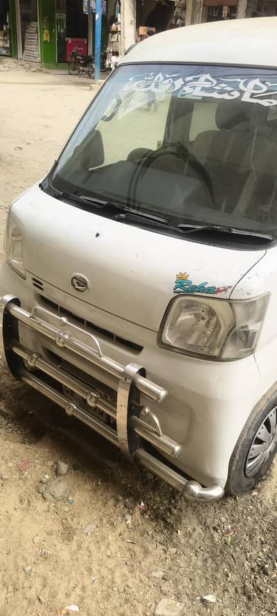 Daihatsu hijet 2011