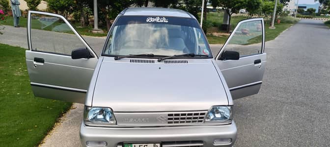Suzuki Mehran VXR 2018 end model new tyer
