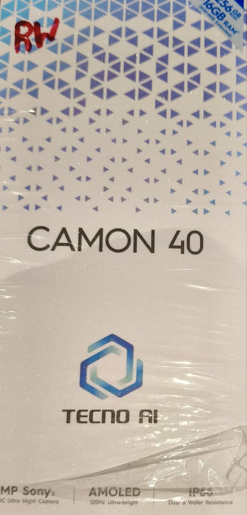 Tecno CAMON 40 3
