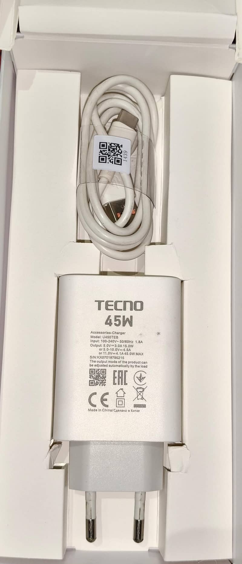 Tecno CAMON 40 5