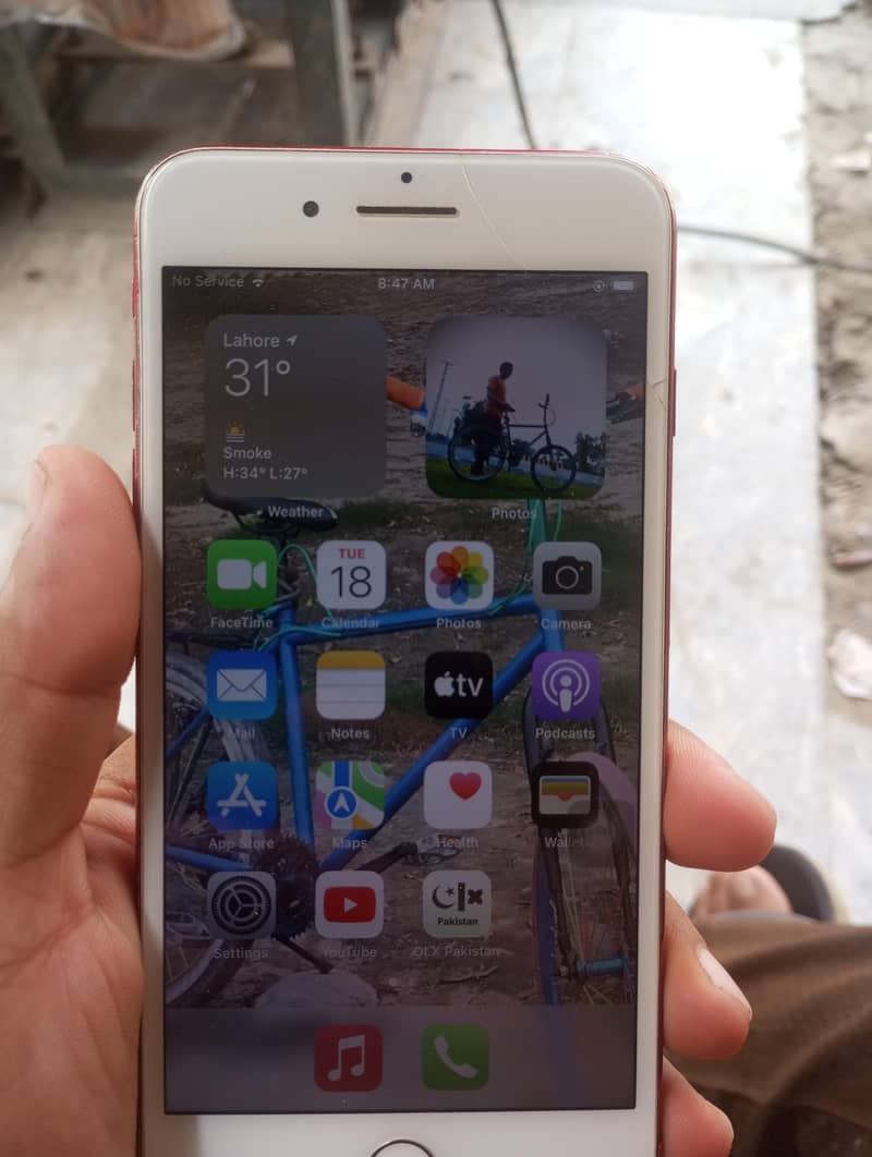 Apple iPhone 7 Plus 4