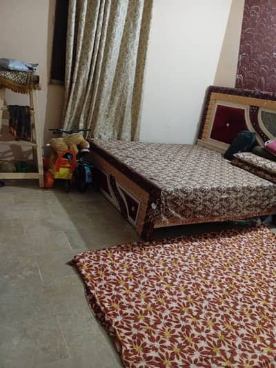 Bed room set
