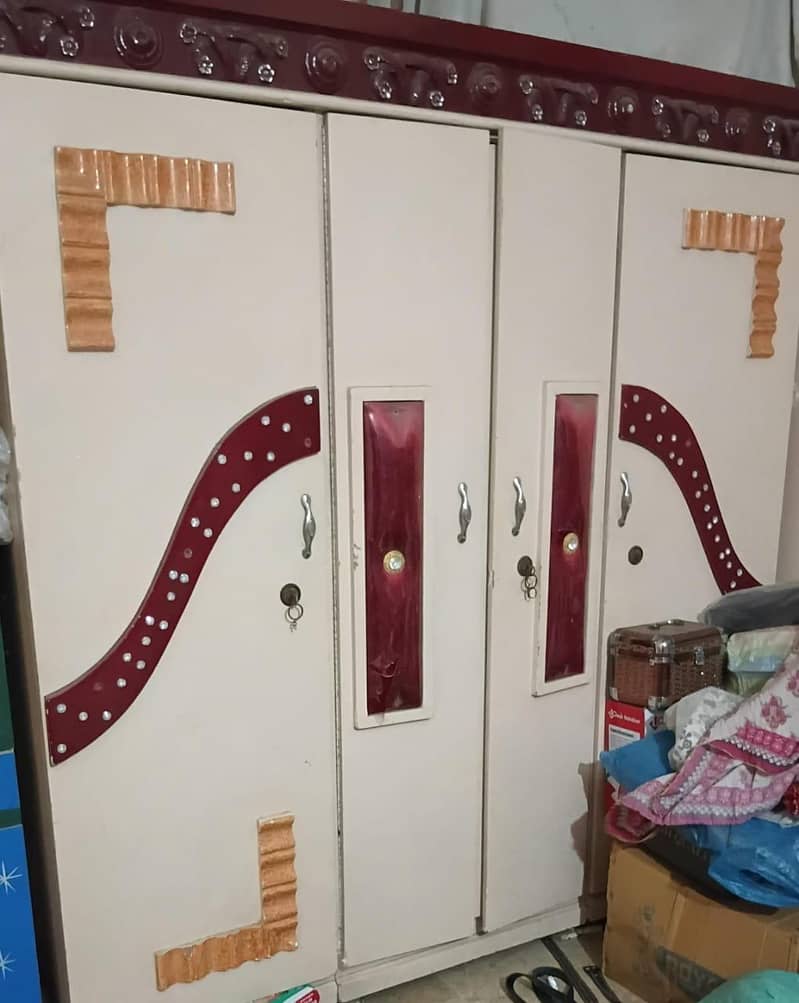 Bed room set 1