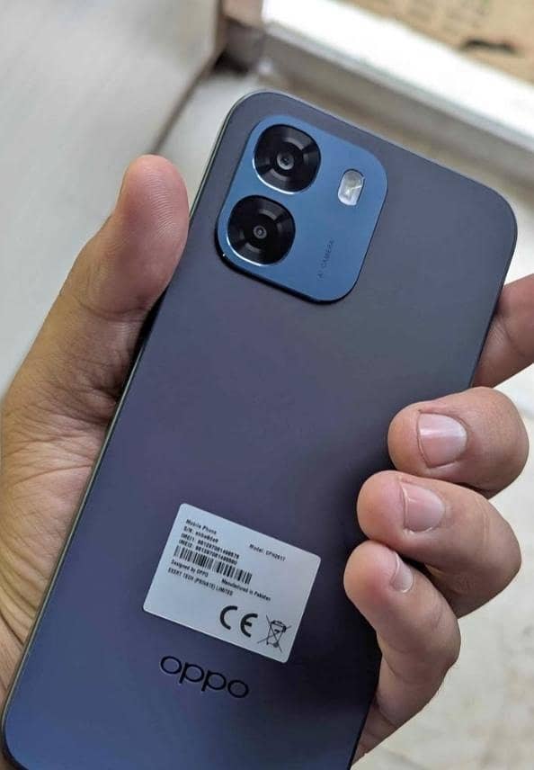 OPPO A6 0