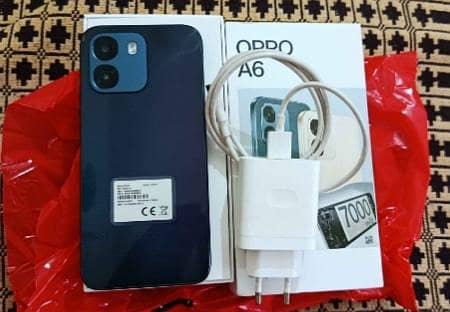 OPPO A6 1