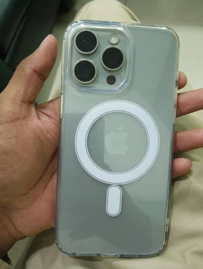 Apple iPhone 15 Pro Max