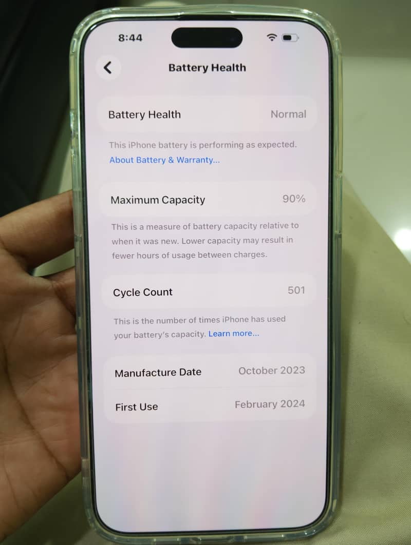 Apple iPhone 15 Pro Max 1