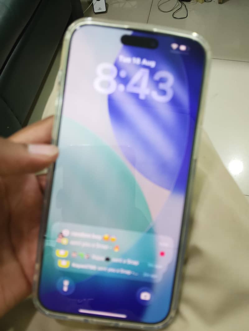 Apple iPhone 15 Pro Max 2