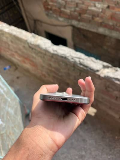 Apple iPhone 15 Pro MDM 128Gb water Pack 88 BH 464cycle