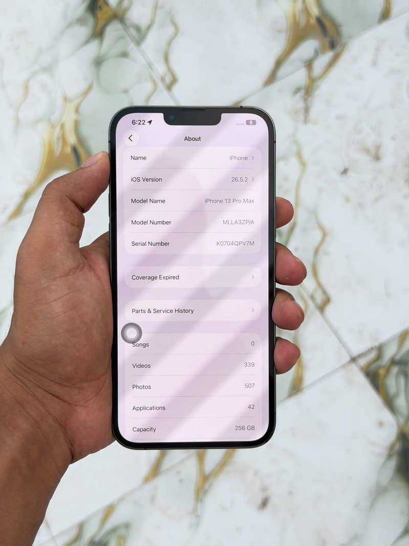 Apple iPhone 13 Pro Max 6