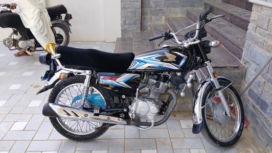 Honda 125
