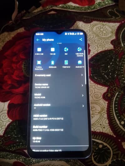 Tecno Spark 8C