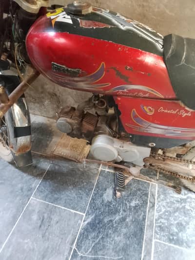 Honda FDP-12-9646