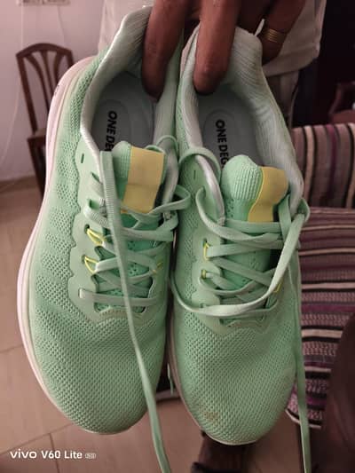 One Degree Green Joggers/Runner for sale
