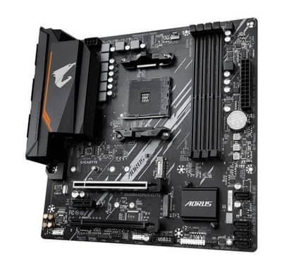 Gigabyte B550M AORUS ELITE – Excellent Condition 10/10 (0301/450/6266)