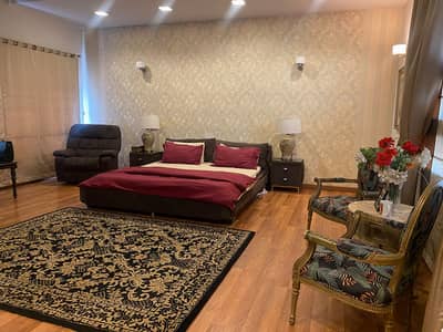 SYED BROTHERS PROUDLY OFFERS: 2-Kanal Elegant Corner Bungalow Is Available In The Best Block Of DHA Lahore.