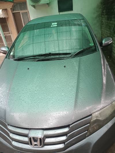 Honda City Aspire 2014