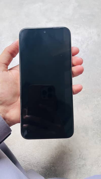 Oppo A6 one month used only