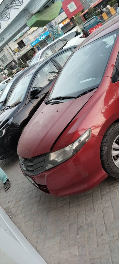 Honda City IVTEC 2014