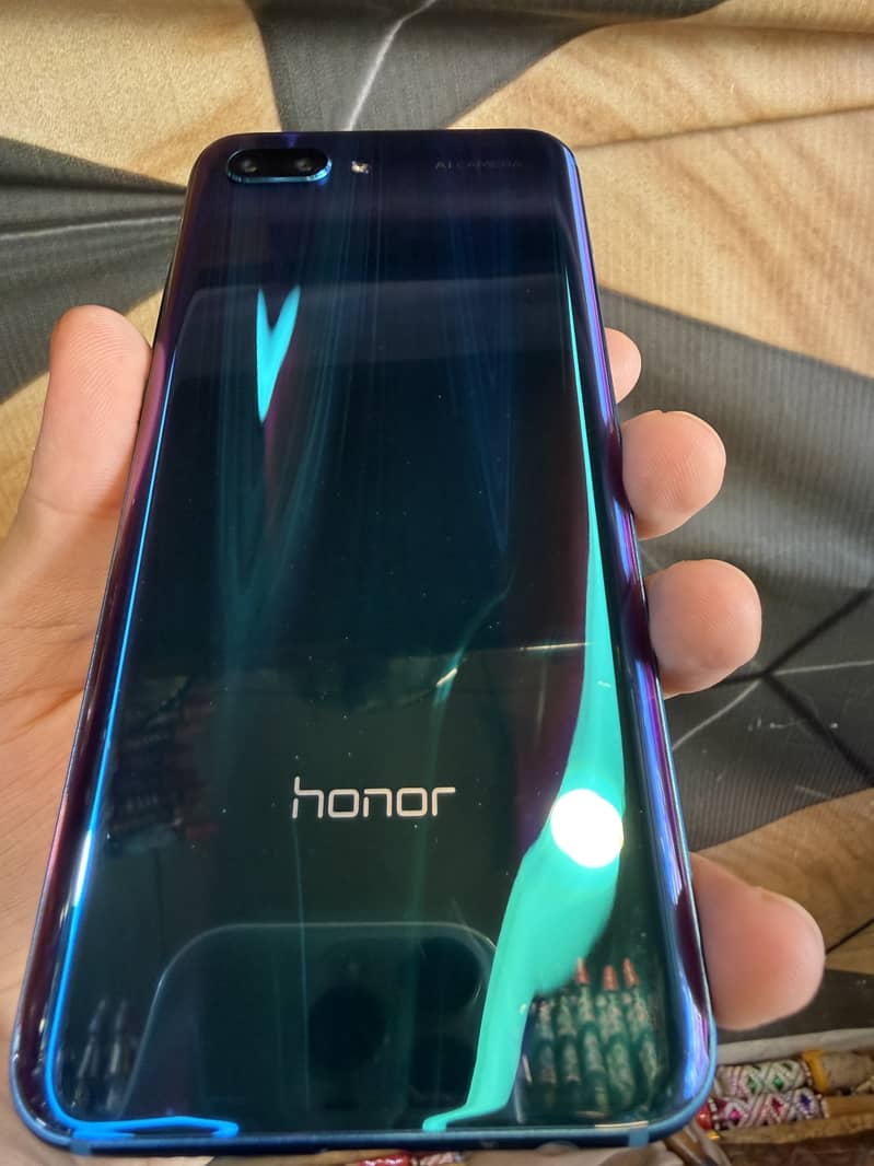 Honor 10 2
